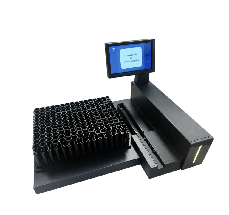 Smart Rack Loader